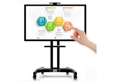 Smart Interactive Whiteboard Display , Lcd Interactive Whiteboard For Meeting